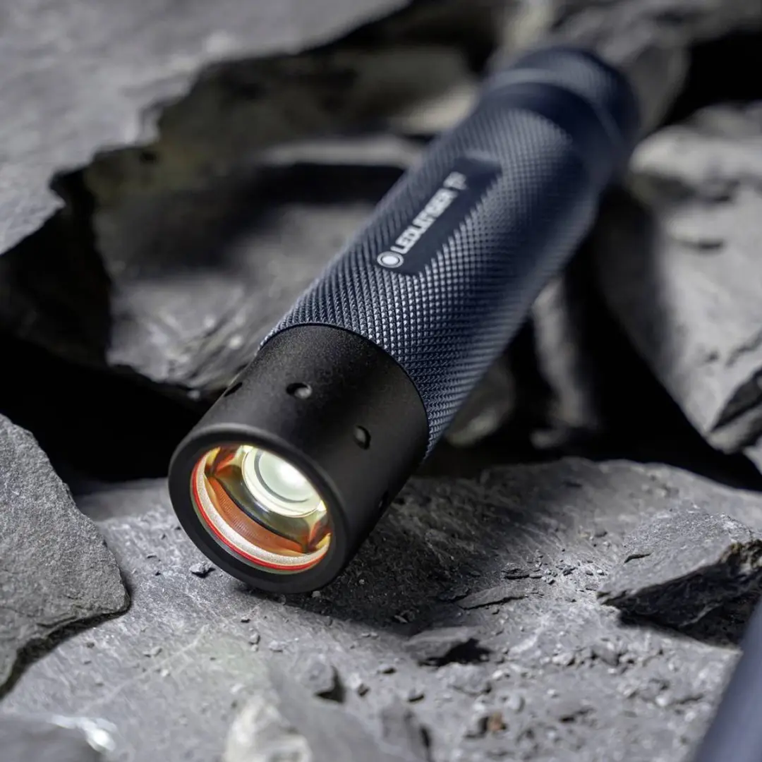 Ledlenser T² 25th Anniversary Edition 503266 Zaklamp - afbeelding 2 van 3
