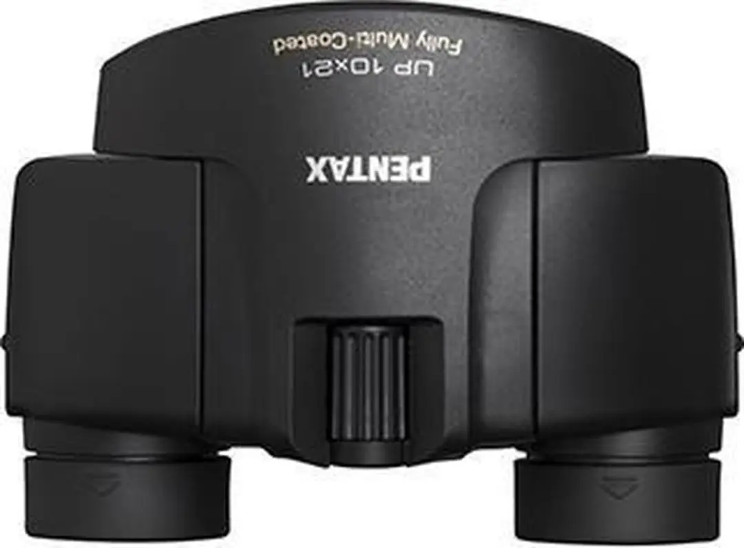 Pentax UP 10x21 Verrekijker - Zwart - afbeelding 3 van 5