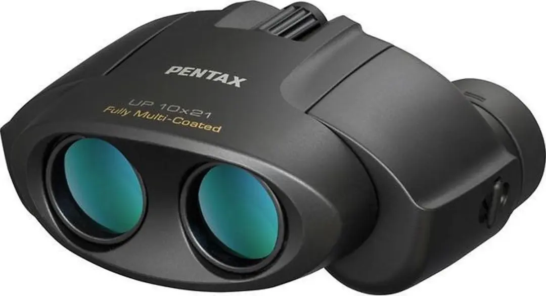 Pentax UP 10x21 Verrekijker - Zwart - afbeelding 5 van 5
