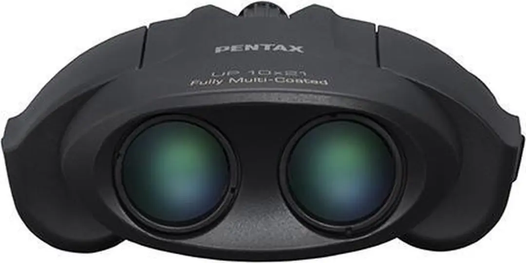 Pentax UP 10x21 Verrekijker - Zwart - afbeelding 4 van 5