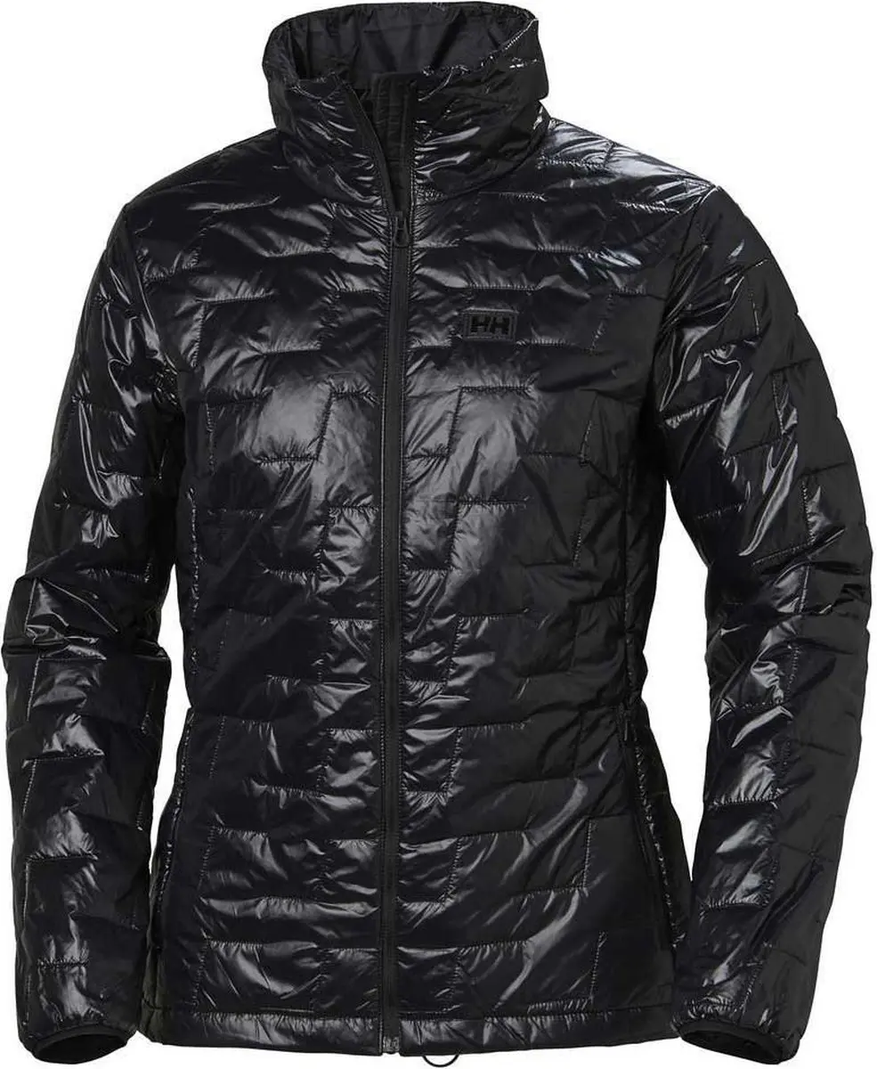 Helly Hansen Lifaloft Insulator Dames Jas - Zwart XL - afbeelding 5 van 6
