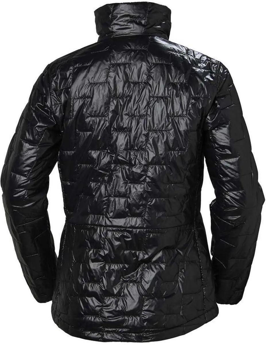 Helly Hansen Lifaloft Insulator Dames Jas - Zwart XL - afbeelding 4 van 6