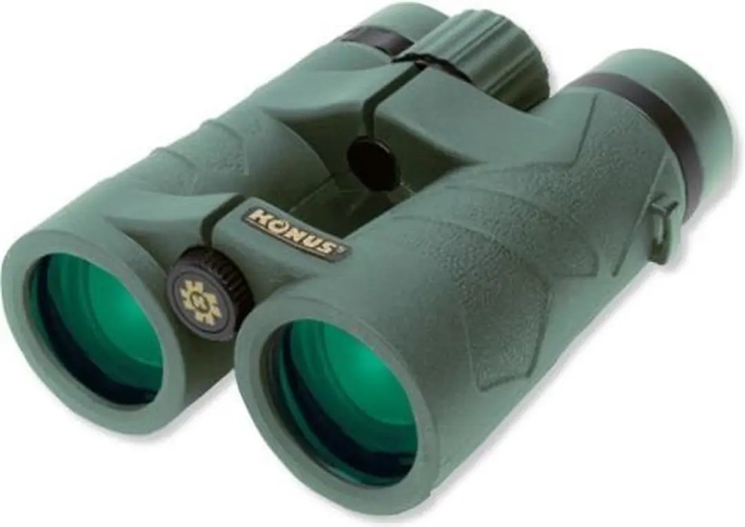 Konus Emperor KON2336 Verrekijker 10x42 - Groen - afbeelding 2 van 6
