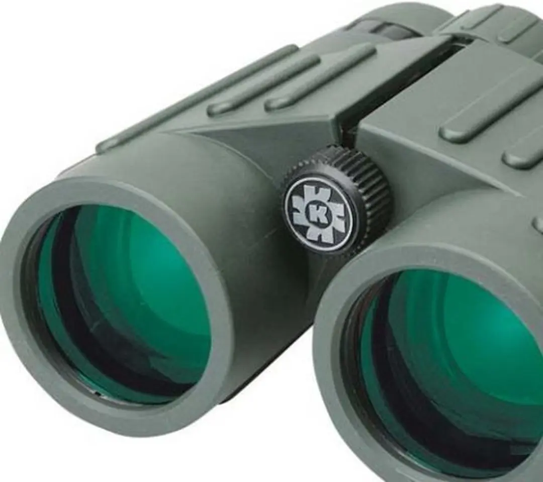 Konus Emperor KON2336 Verrekijker 10x42 - Groen - afbeelding 6 van 6