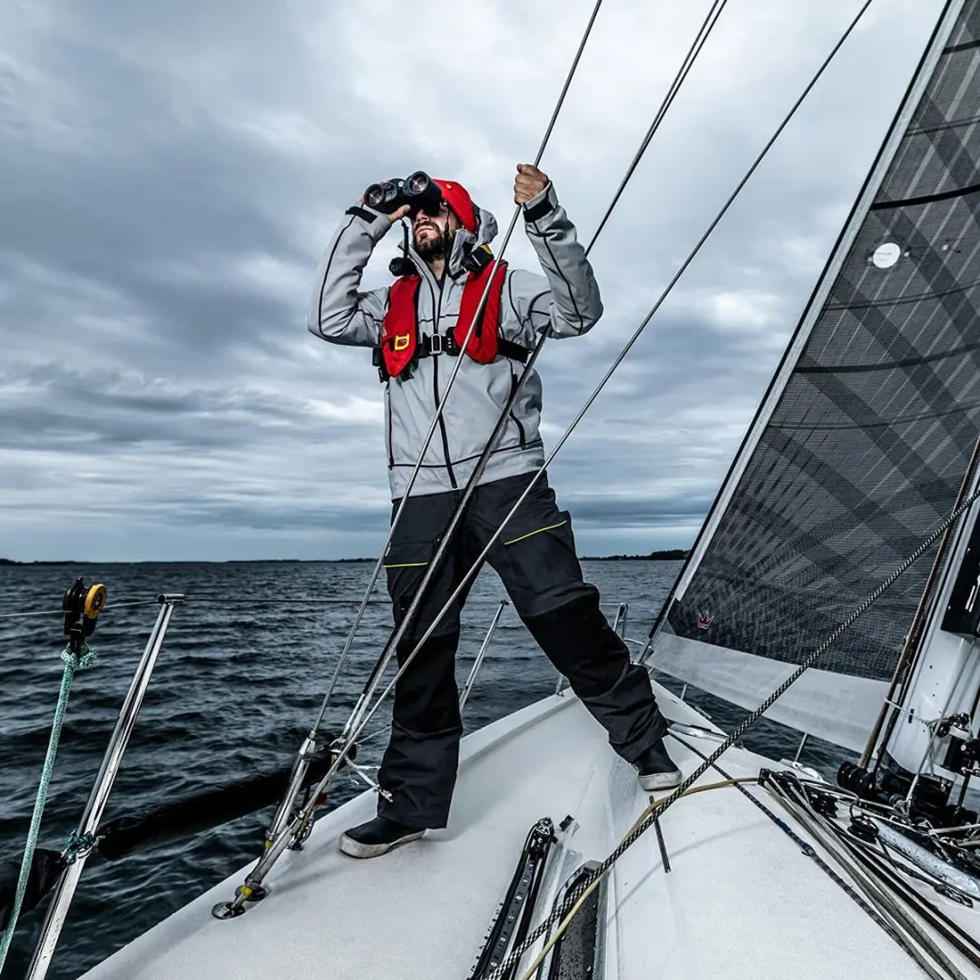 Steiner Navigator 7x30 marine verrekijker - 5m waterdicht - afbeelding 5 van 6