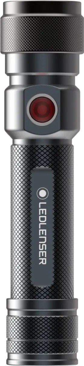 Ledlenser Worker's Friend 502136 Werklamp - Zwart - afbeelding 3 van 6