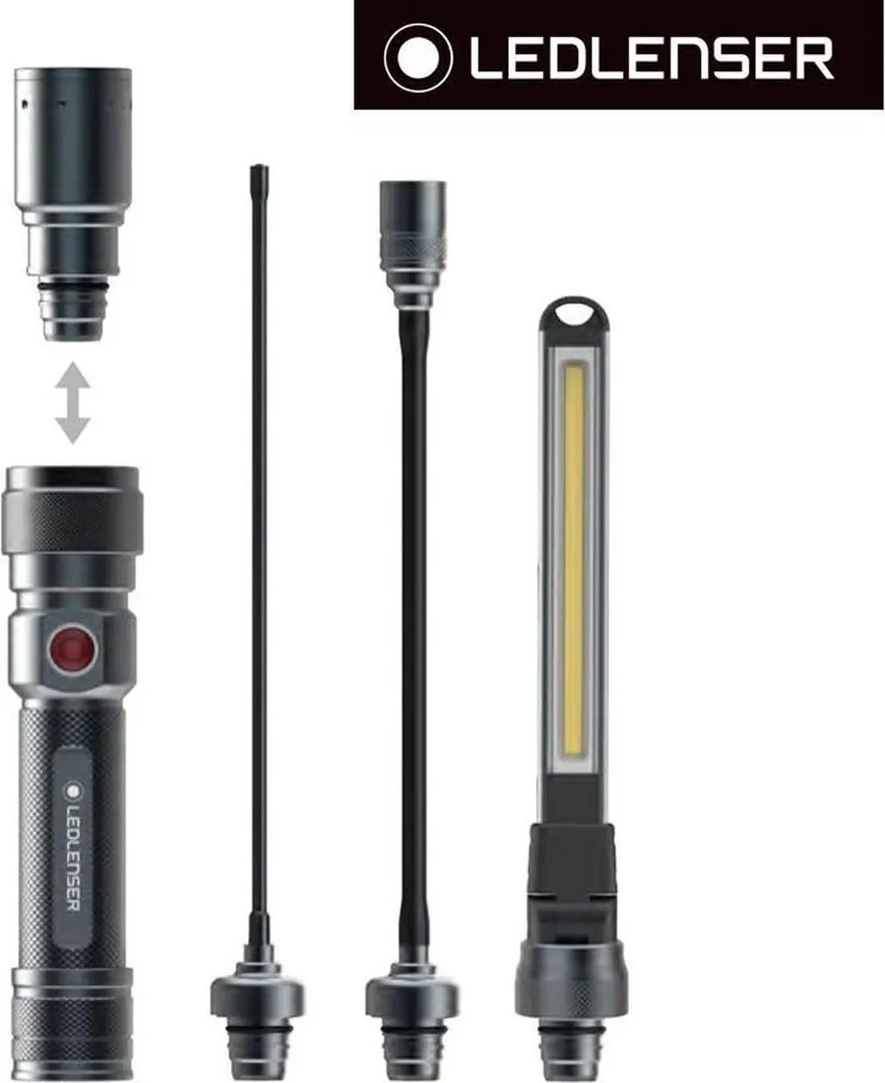 Ledlenser Worker's Friend 502136 Werklamp
