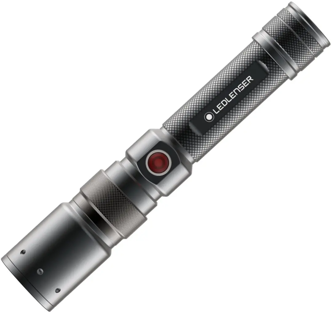 Ledlenser Worker's Friend 502136 Werklamp - Zwart - afbeelding 6 van 6