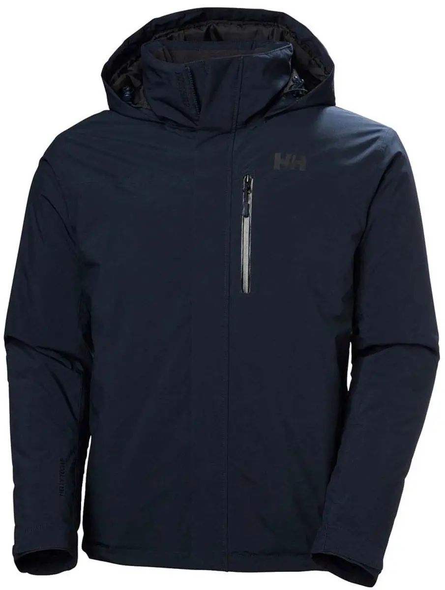 Helly Hansen Crewser Ski-jas - Navy - M - afbeelding 4 van 6