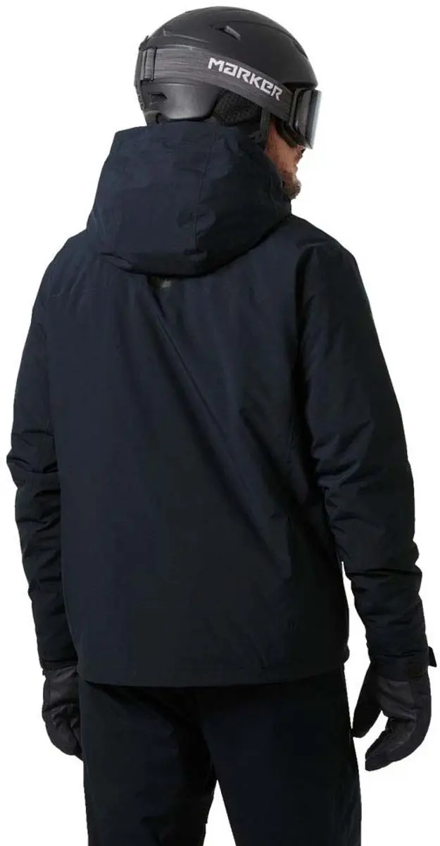 Helly Hansen Crewser Ski-jas - Navy - M - afbeelding 2 van 6