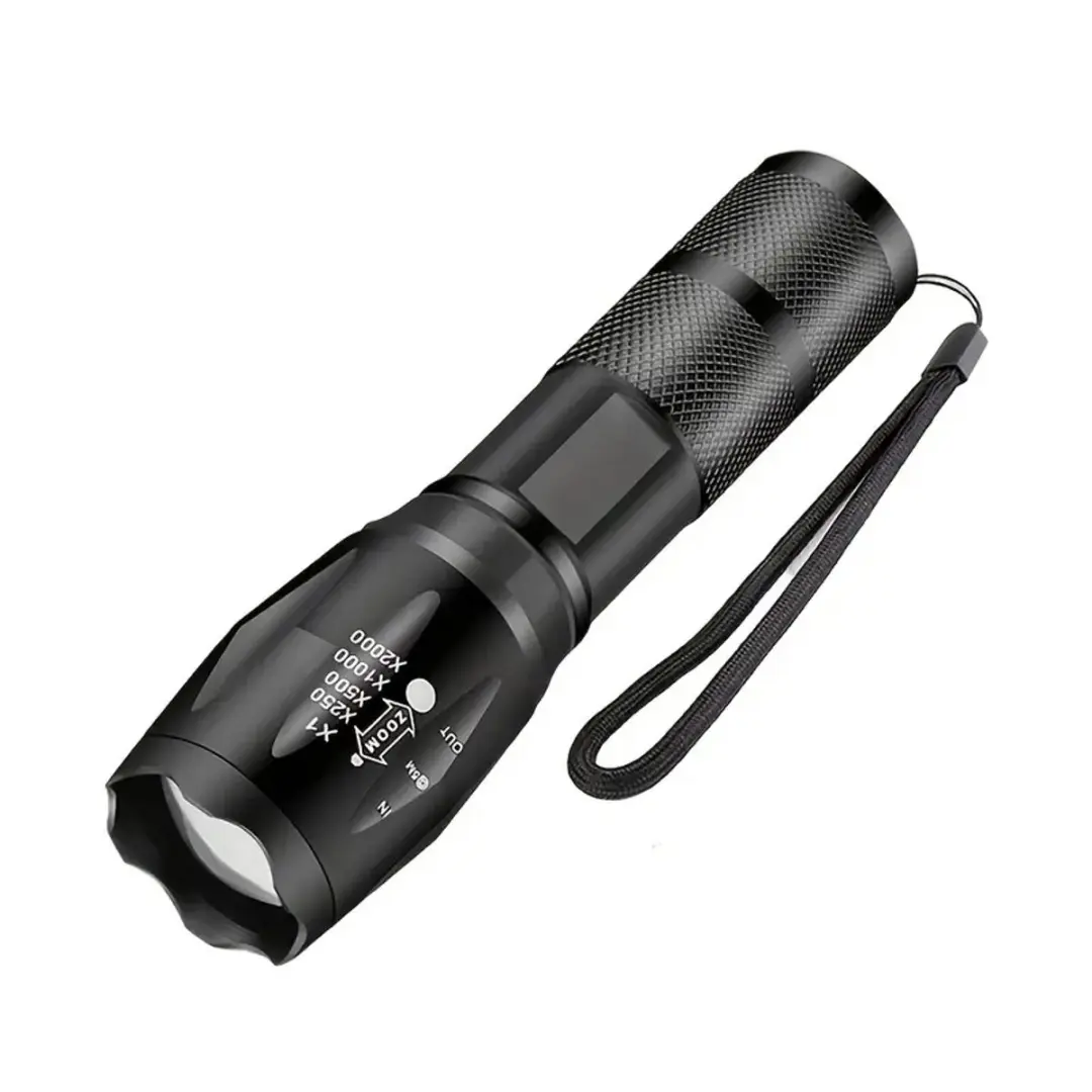 Militaire LED Zaklamp