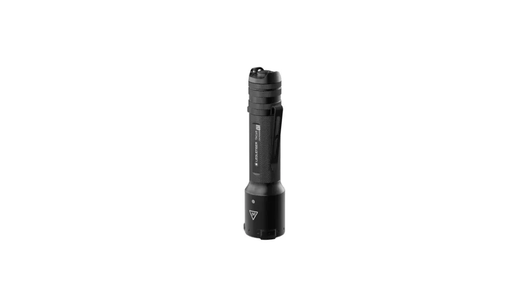 Ledlenser TAC6R 503052 tactische zaklamp - 2.000 lumen - Zwart - afbeelding 5 van 6