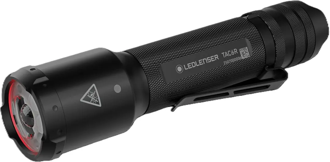 Ledlenser TAC6R 503052 tactische zaklamp