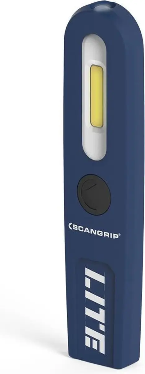 Scangrip Stick Lite S LED-handlamp 03.5665 - Blauw - afbeelding 6 van 6