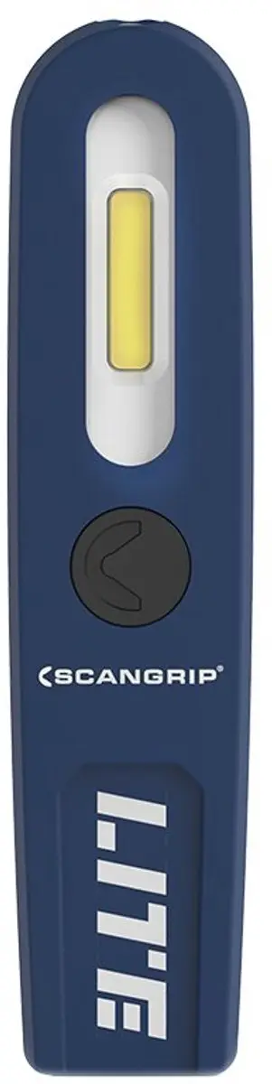 Scangrip Stick Lite S LED-handlamp 03.5665 - Blauw - afbeelding 3 van 6