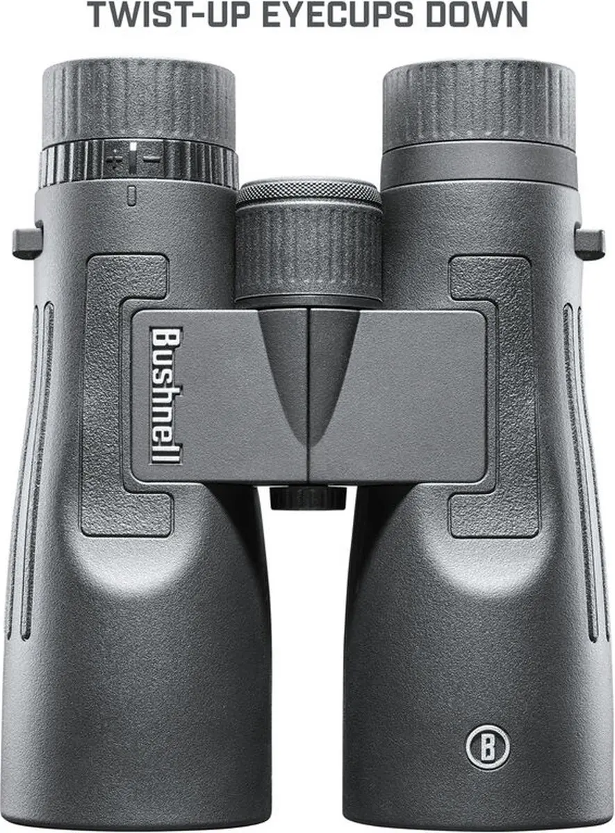 Bushnell Legend 12x50 Verrekijker - Zwart - afbeelding 5 van 6