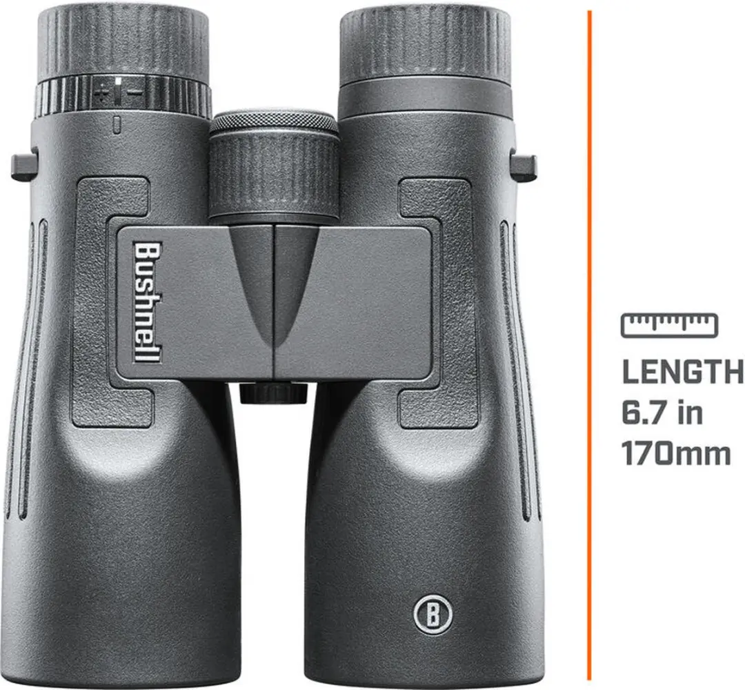 Bushnell Legend 12x50 Verrekijker - Zwart - afbeelding 4 van 6