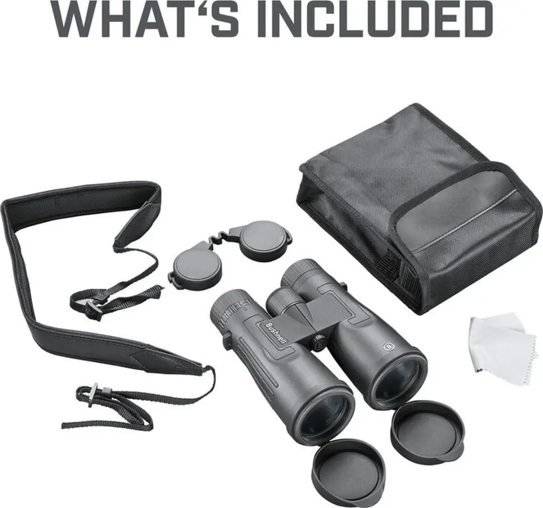 Bushnell Legend 12x50 Verrekijker - Zwart - afbeelding 2 van 6