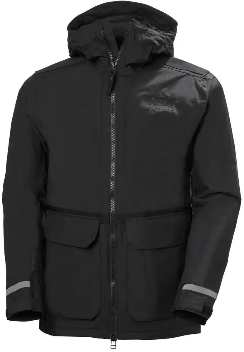 Helly Hansen Artic Transition Jas Zwart S Man