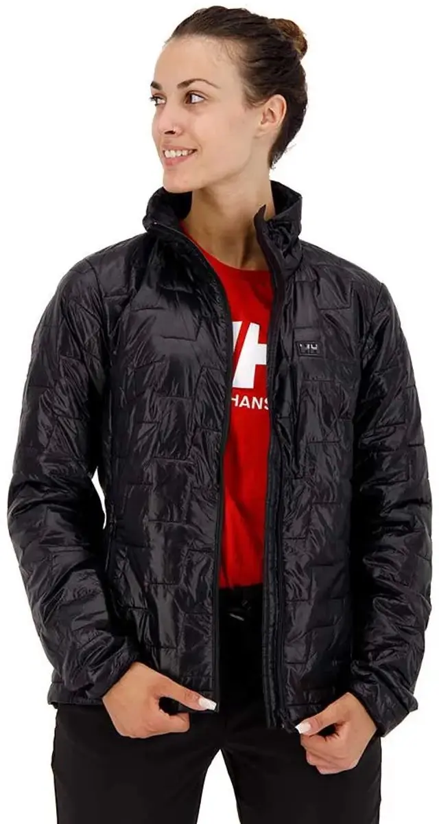 Helly Hansen Lifaloft Insulator Damesjas - Zwart - M - afbeelding 6 van 6