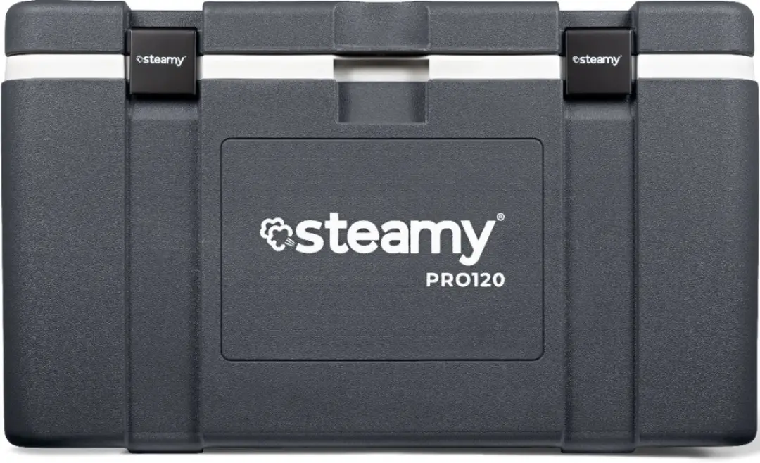 Steamy Pro 120