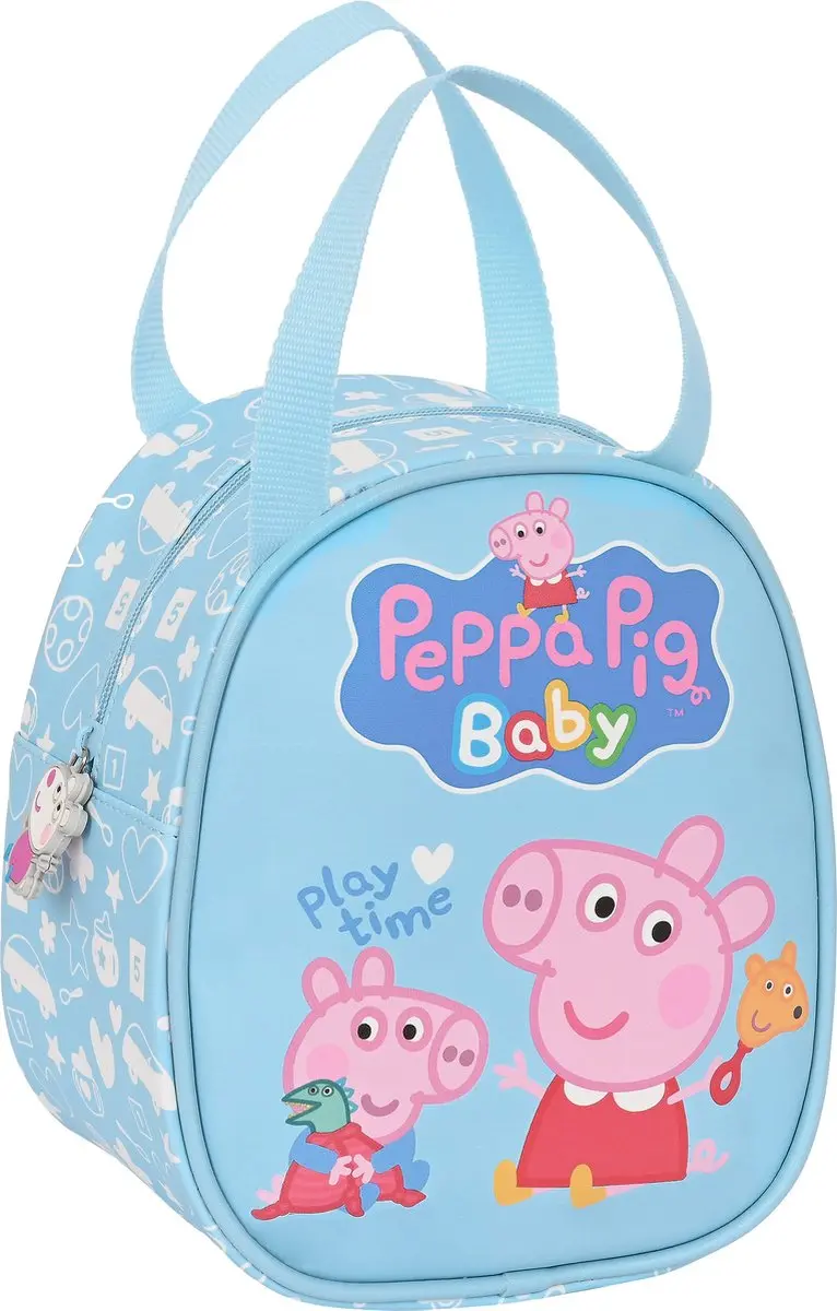 Peppa Pig Koeltasje, Play Time