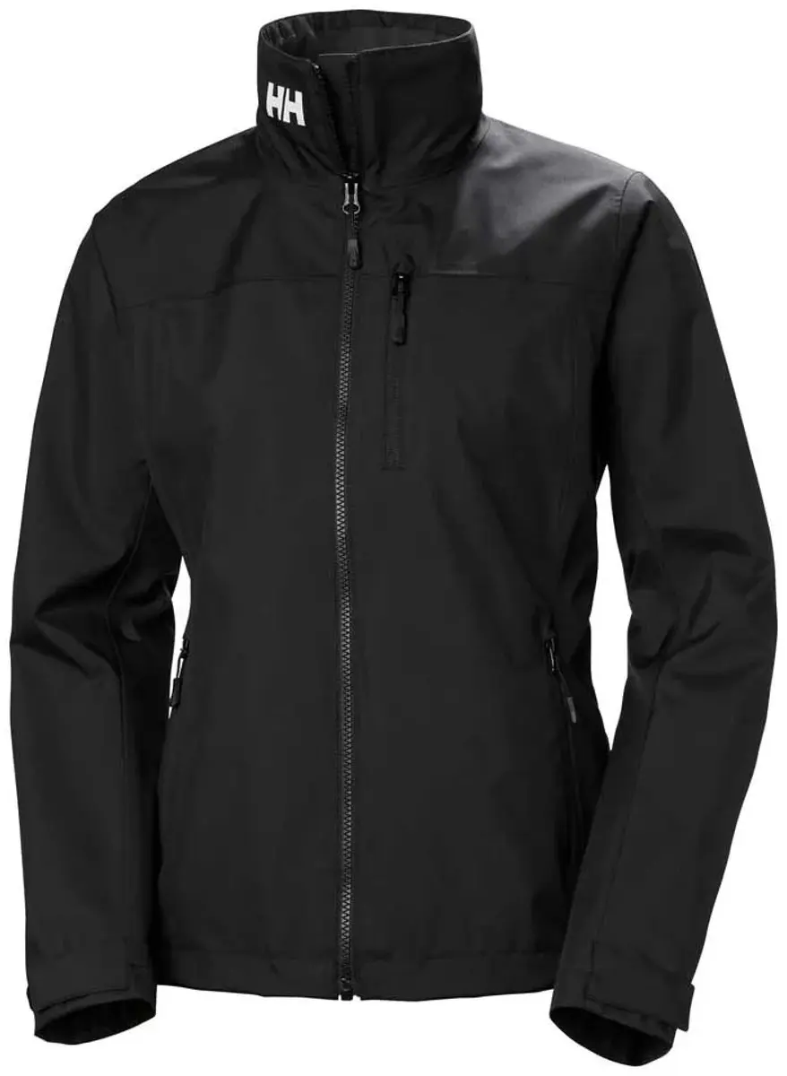Helly Hansen Crew 2.0 Damesjack - Zwart - M - afbeelding 3 van 4