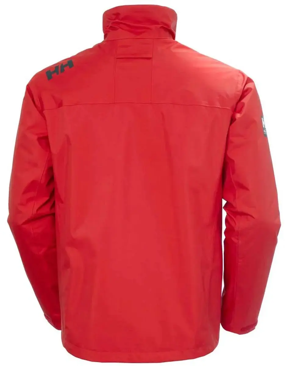 Helly Hansen Crew Midlayer 2 Tussenjas - Rood - M - afbeelding 4 van 4