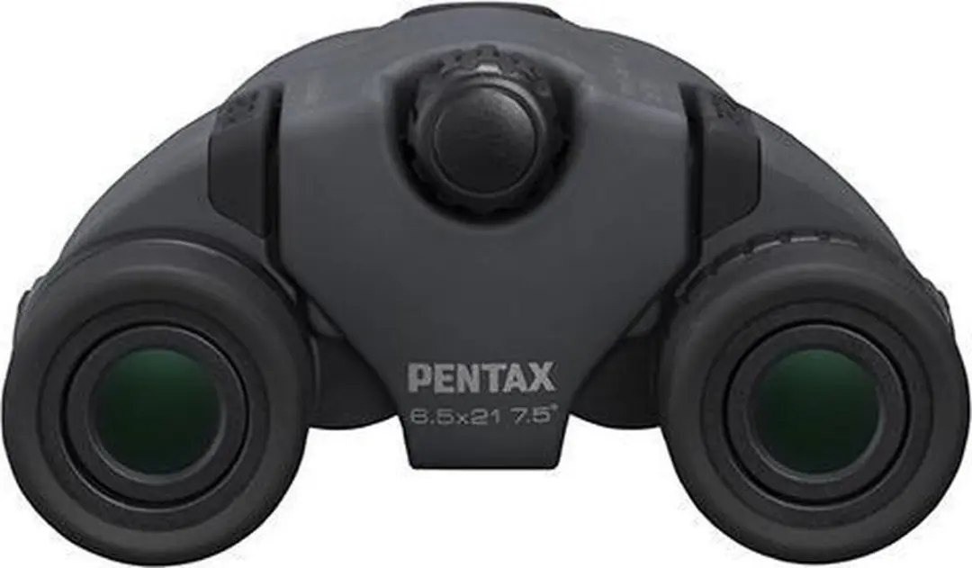 Pentax Papilio II 6.5x21 Verrekijker - Zwart - afbeelding 4 van 6