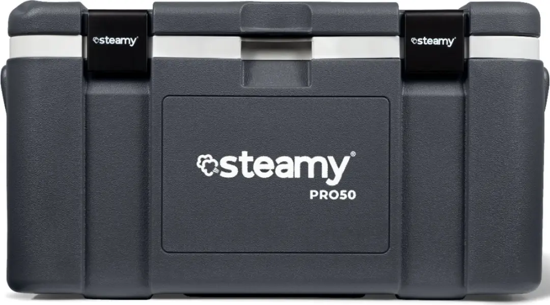 Steamy Pro 50