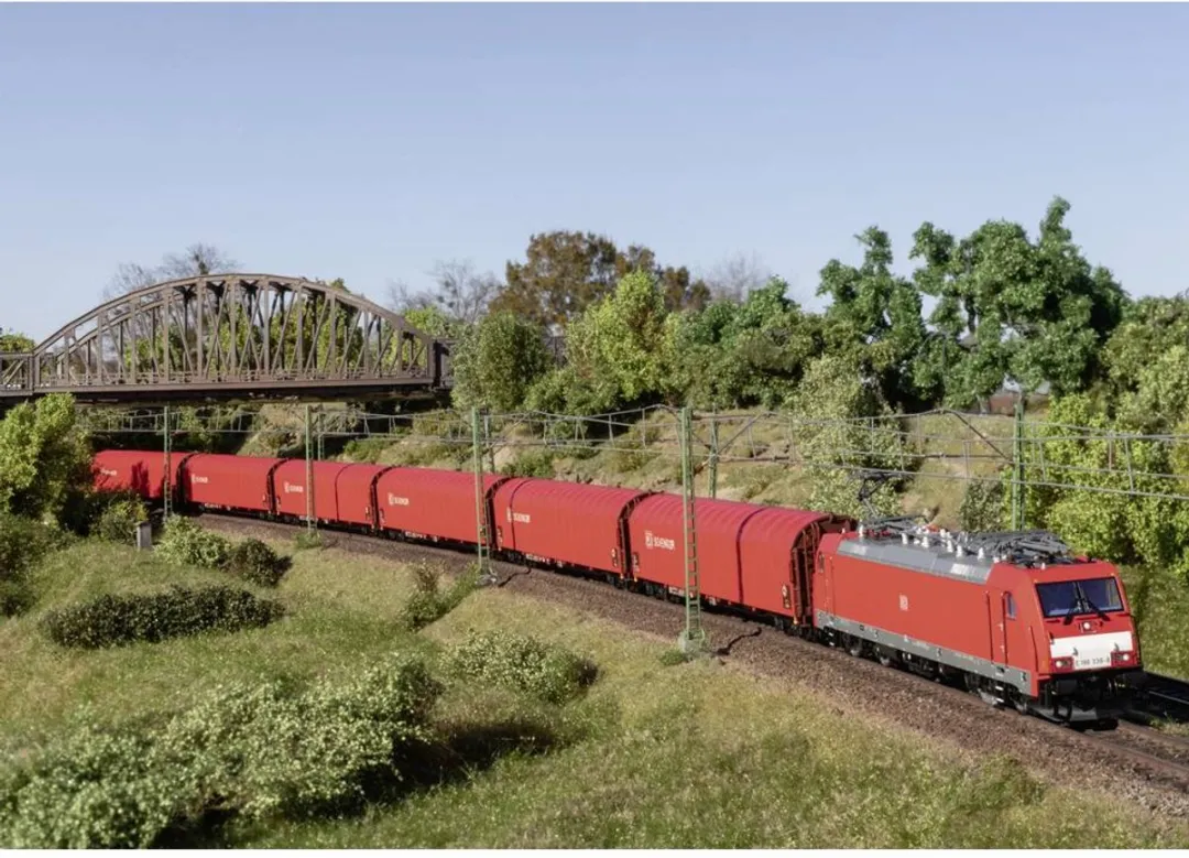 Märklin 38800 BR 186 DB AG Elektrische Locomotief H0 - Digitaal