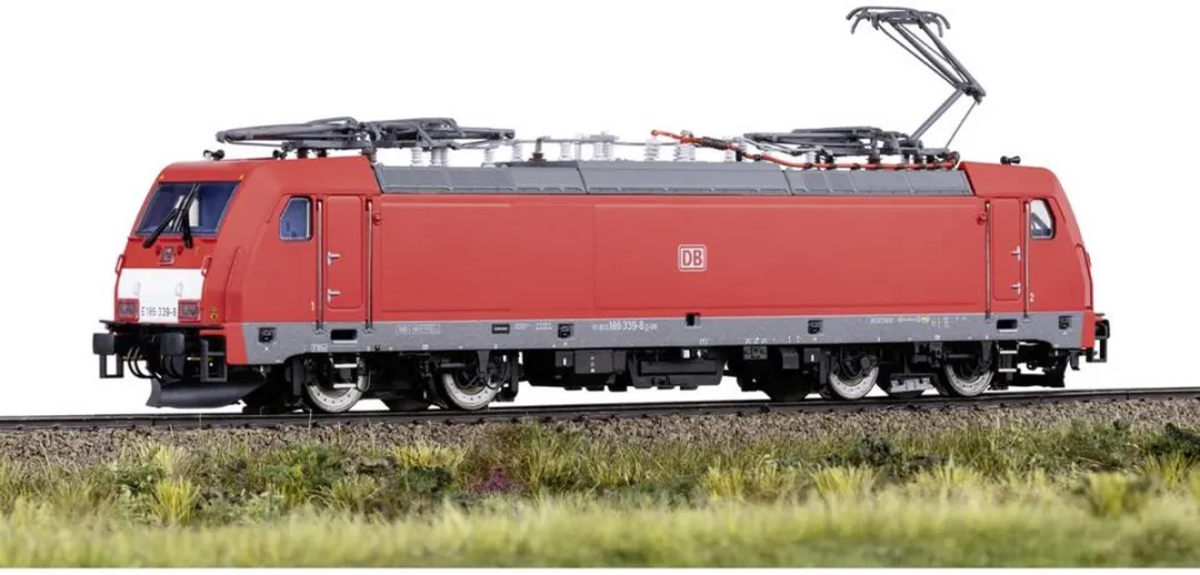 Märklin 38800 BR 186 DB AG Elektrische Locomotief H0 - Digitaal