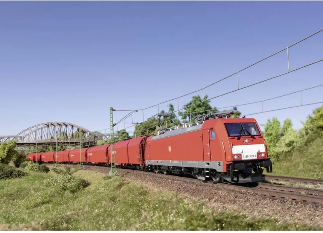 Märklin 38800 BR 186 DB AG Elektrische Locomotief H0 - Digitaal