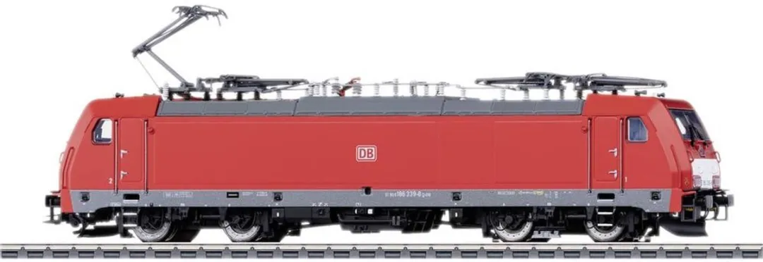 Märklin 38800 BR 186 DB AG Elektrische Locomotief H0