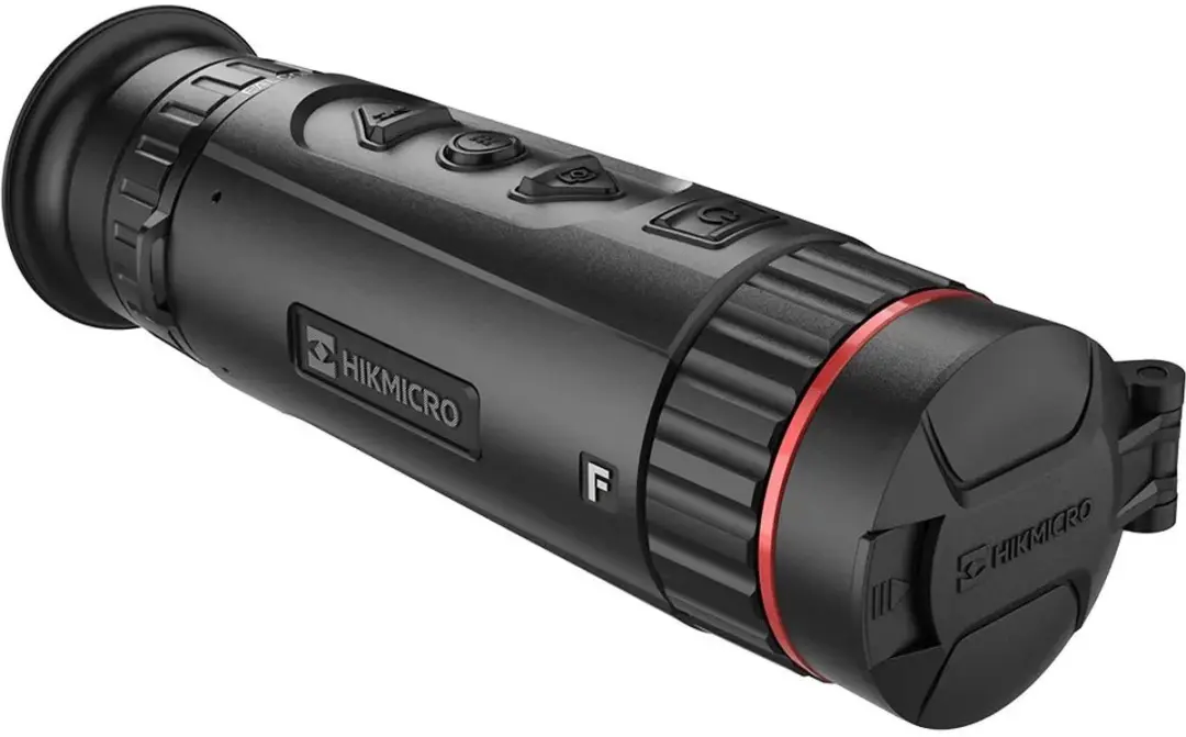 Hikmicro Falcon Fh25 16gb 1.200 M Thermische Monoculair Zilver 187.7 x 58.3 x 65