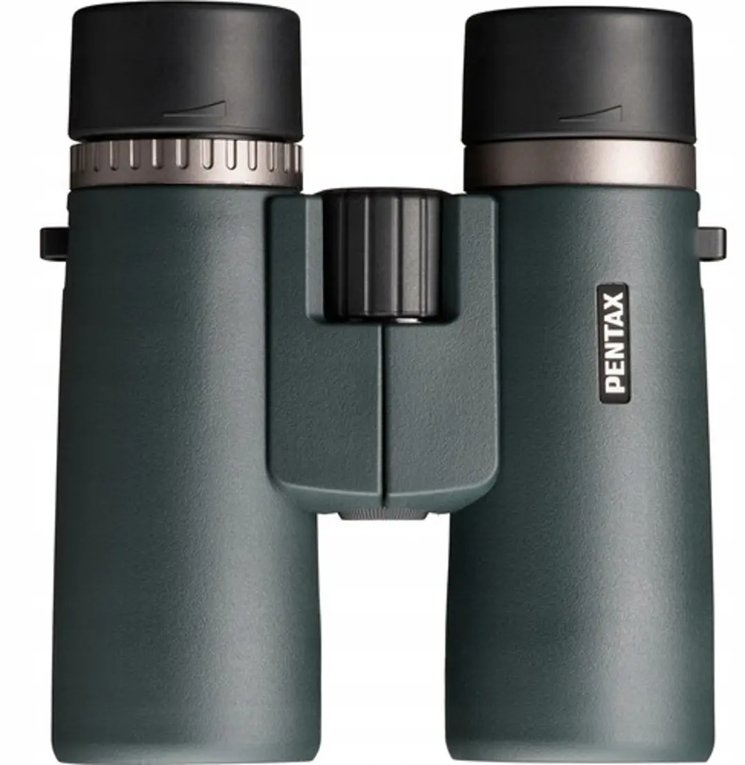 Pentax SD 7x42 ED Verrekijker - Zwart - afbeelding 4 van 4