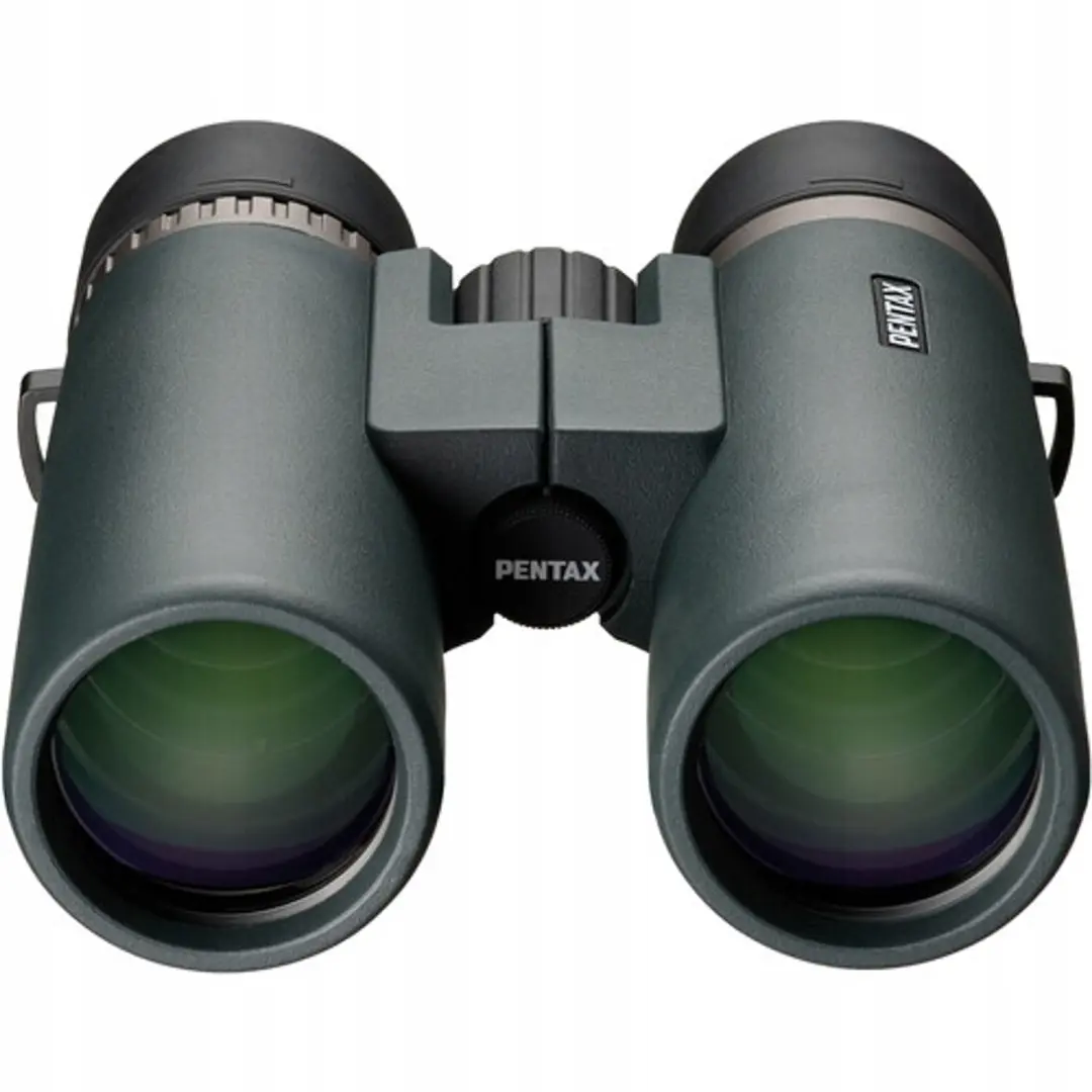 Pentax SD 7x42 ED Verrekijker - Zwart - afbeelding 3 van 4