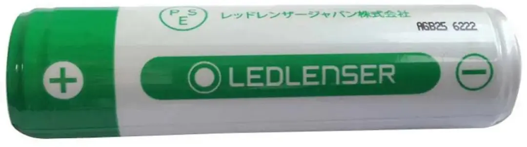 Ledlenser 501002 Reservebatterij MT14, M6R