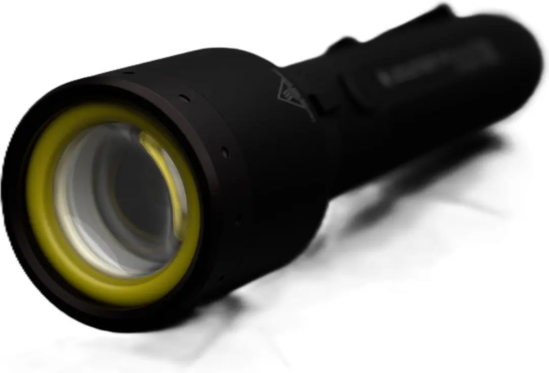 Ledlenser P9R Core LEP 502987 Zaklamp - 1000 lumen - Zwart - afbeelding 2 van 6