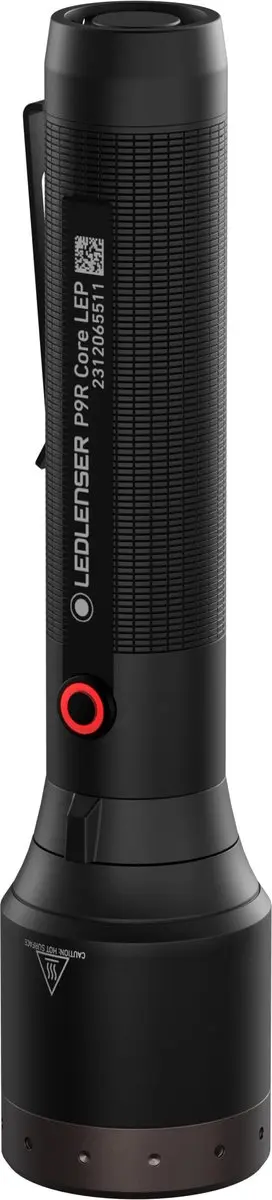Ledlenser P9R Core LEP 502987 Zaklamp - 1000 lumen - Zwart - afbeelding 4 van 6