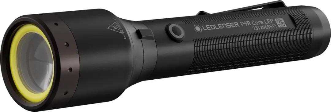 Ledlenser P9R Core LEP 502987 Zaklamp