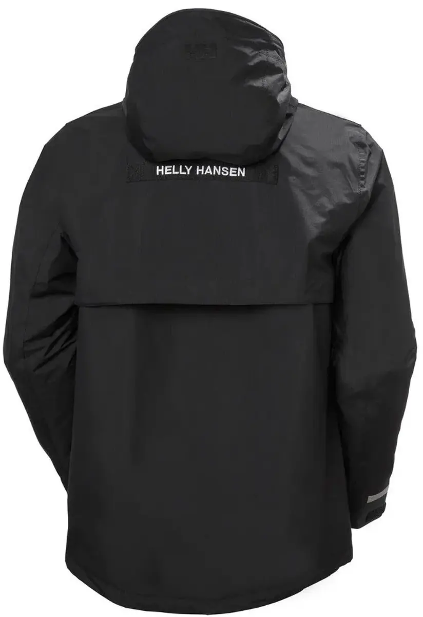 Helly Hansen Artic Transition Jas Zwart 2XL Man - afbeelding 2 van 4