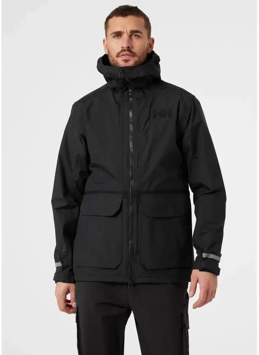 Helly Hansen Artic Transition Jas Zwart 2XL Man - afbeelding 4 van 4