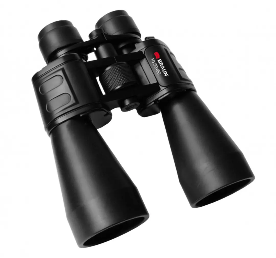 Braun Phototechnik Zoomverrekijker 20117 10-30x60