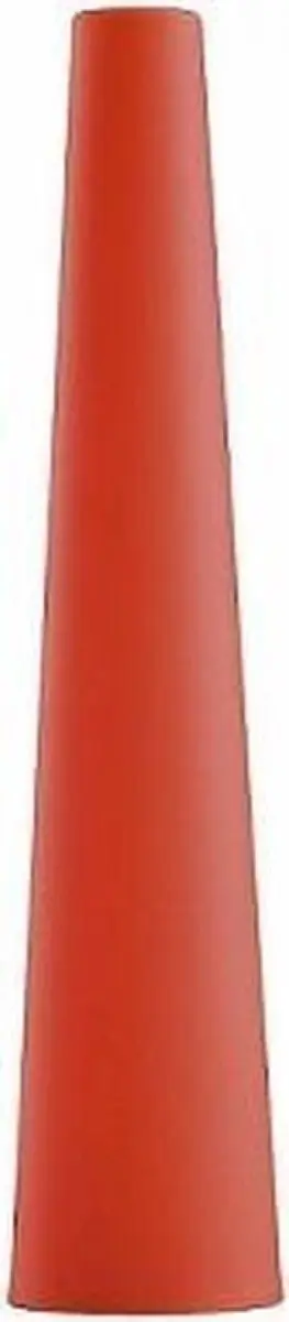 Ledlenser 0042 Signaalkap - P17R/P17/M17R/i17R - Oranje - afbeelding 2 van 5