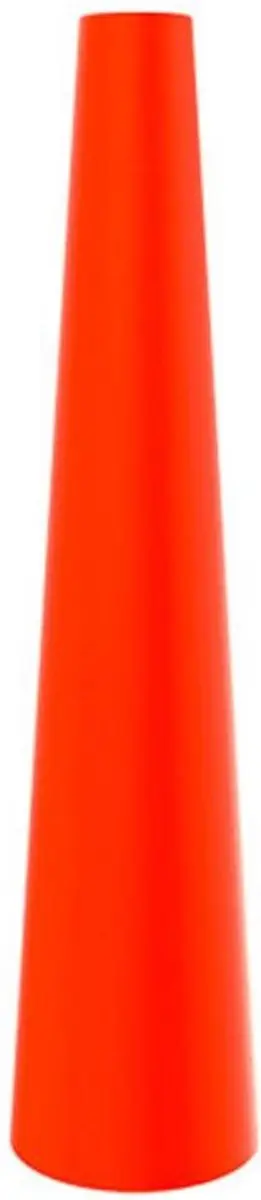 Ledlenser 0042 Signaalkap - P17R/P17/M17R/i17R - Oranje - afbeelding 4 van 5