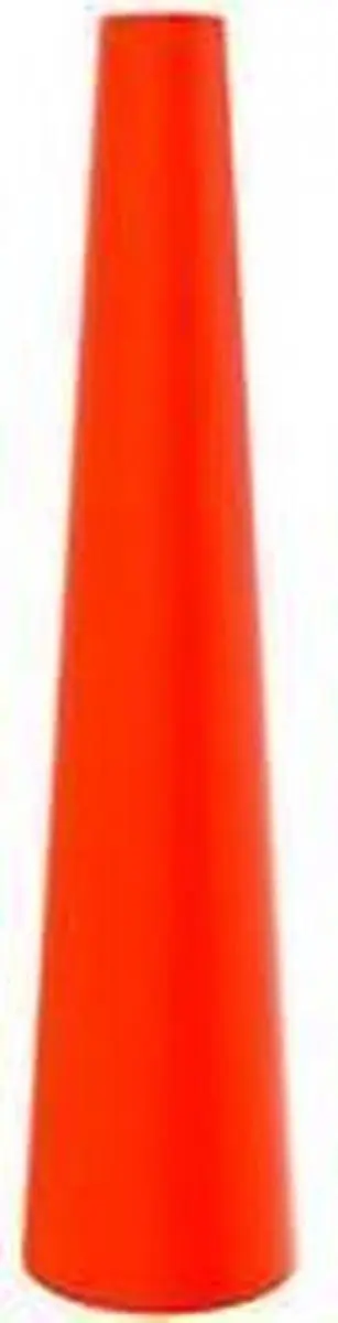 Ledlenser 0042 Signaalkap - P17R/P17/M17R/i17R - Oranje - afbeelding 3 van 5