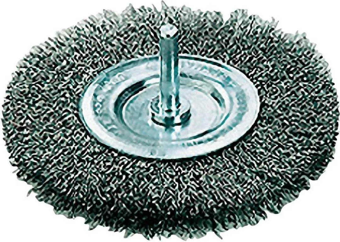 Bosch Schijfborstel 75x6mm - 2607017120