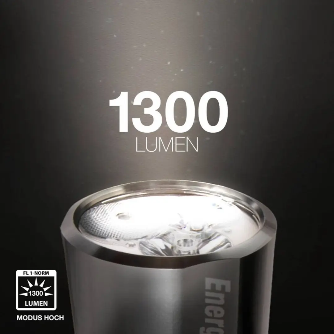 Energizer Vision HD E300690600 Zaklamp - 1500lm - afbeelding 5 van 6