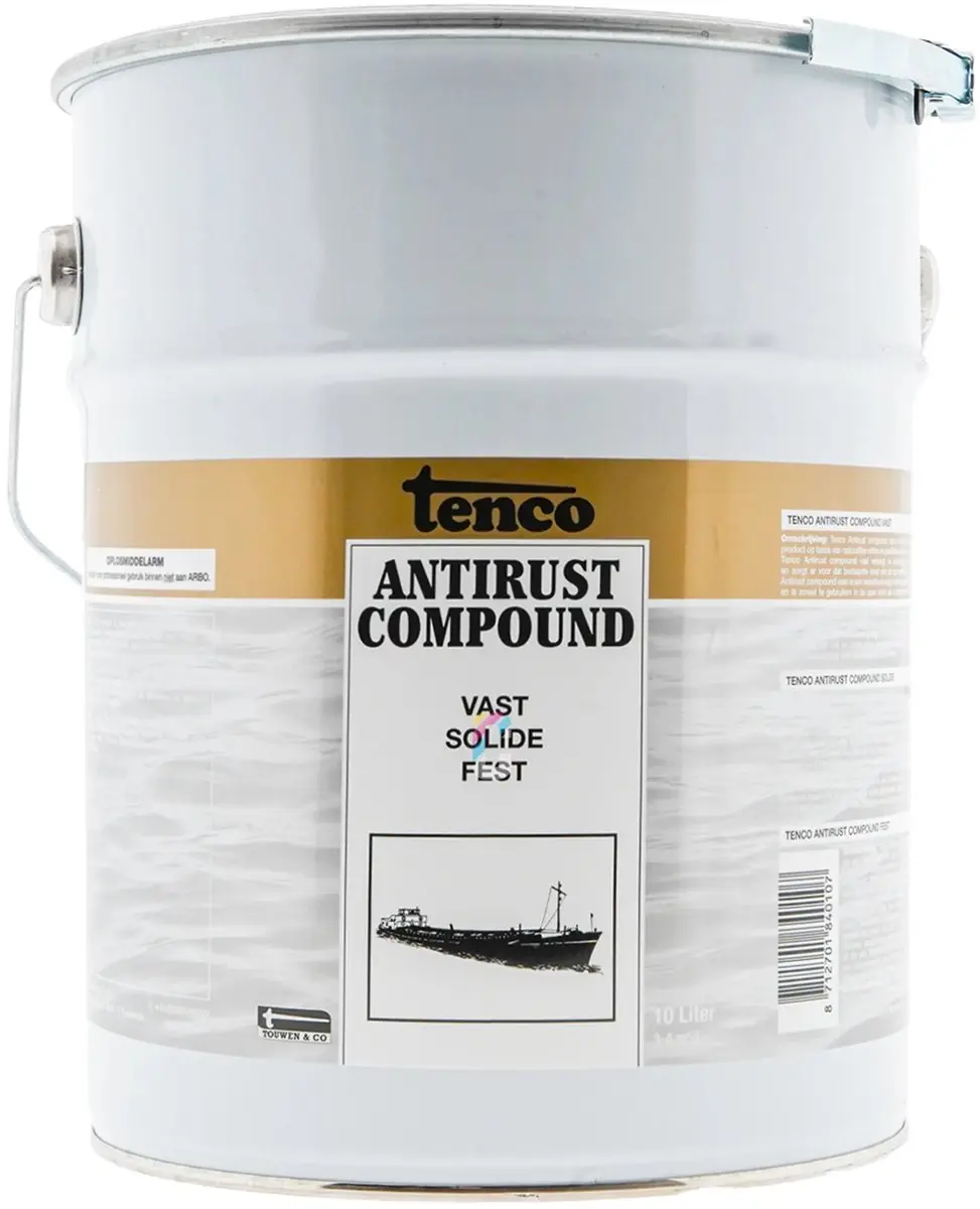 Tenco Anti Rust Compound Vast 10 liter
